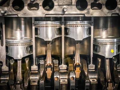 پیستون پراید یورو4 STD (نصب با رینگ یورو2) - پیستون خودرو تبریزPKT