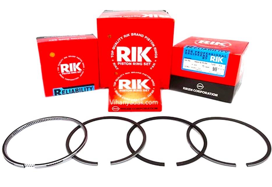 رینگ پیستون 405 برند RIK