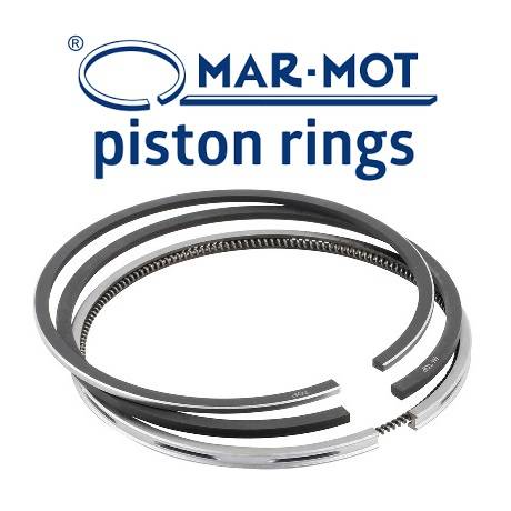 رینگ موتور نیسان سایز STD برند MAR-MOT
